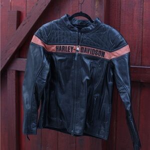 Harley-Davidson Victory Lap Leather Jacket